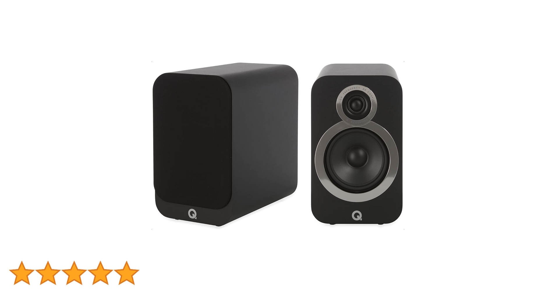 【美品】 Q Acoustics 3020i ブックシェルフ型（ペア） 51dmh36dKhL.jpg_BO30,255,255,